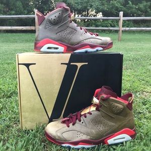 Jordan 6 Retro Cigar